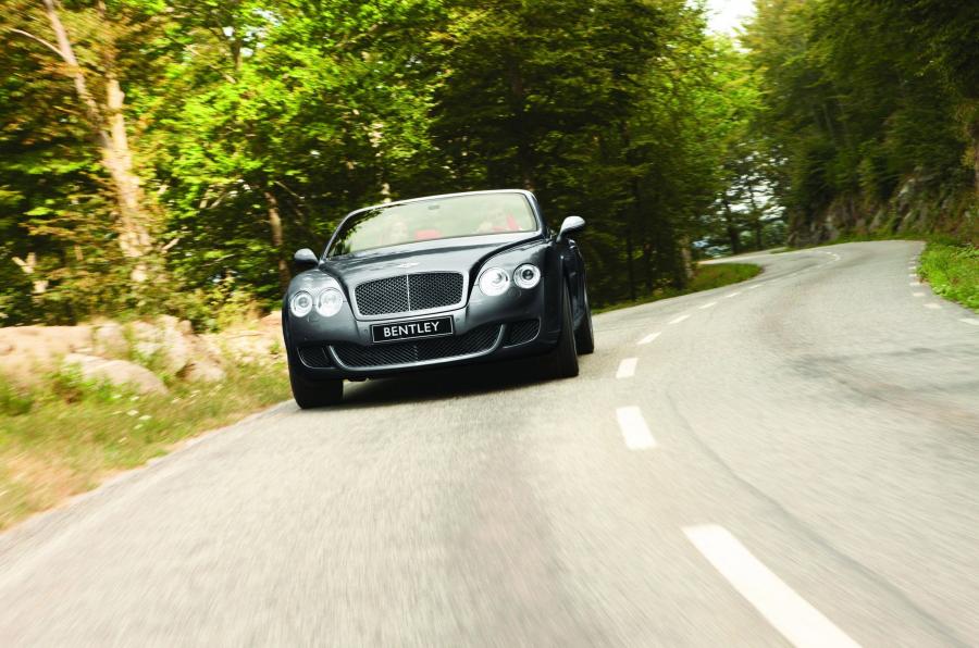  Bentley Continental GTC Speed 2010 года  (фото 20 из 70)